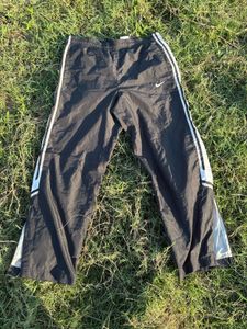 Nike Black Track Pants