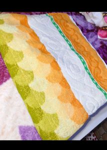Bathing Towels With Different Colours &amp; Designs