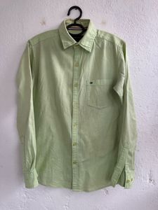 Tommy Hilfiger Light Green Shirt