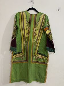 Pakistani Suit with Dupatta