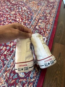Classic Converse High-Top Sneakers