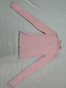 🔻PRICE DROP - H&amp;M Jersey Turtleneck Top