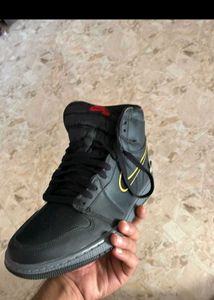 Nike Men's High-Top Sneakers