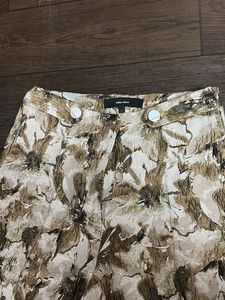 Stylish Printed Wide Leg Pants