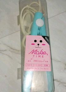 Mini Hair Straightener