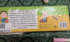 Learning Toy Set with Doll