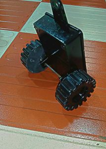 Toy Tractor