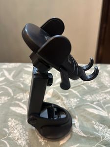Portronics Clamp M2 Adjustable Car  Phone Holder