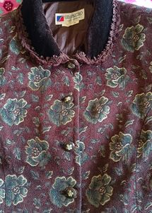 Today Offer Only Jacket Type Sweater Good Conditio
