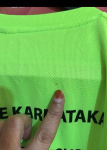 Neon Green T-Shirt