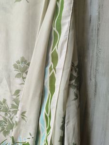 Plain Saree