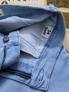 Light Blue Jeans (new)