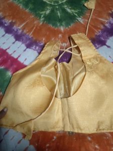 Slip Less Ped Blouse