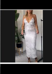 Stylish Slip Dress