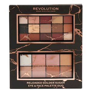Makeup Revolution Reloaded Golden Sugar Eye &amp; Face