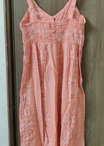 Summer Cotton Dress