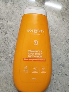 Dot & Key Vitamin C+E Body Lotion