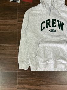 Men's Crew Neck Hoodie