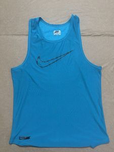 Nike original Blue Tank Top