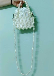 Price Drop. Pearl Beaded Potli bag ✨