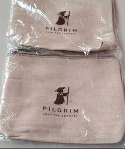 Pilgrim Cosmetics Jute Bag Combo