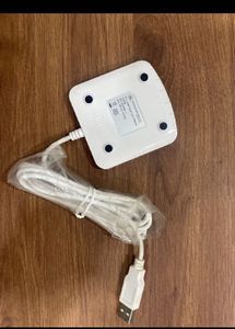 White ACS Card Reader