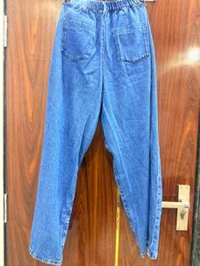 Blue Denim Jeans