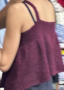 Cozy Ribbed Knit Tank Top