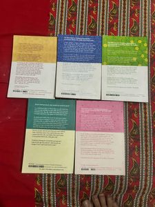 Toshikazu Kawaguchi Books - 6 Book Set