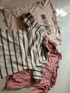 Bundle of 3 Women's Tops