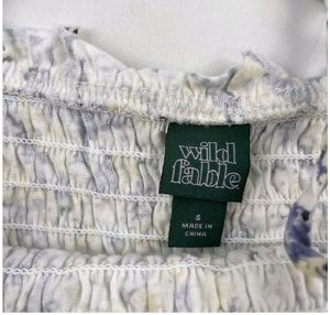 Wild Fable Crop Top