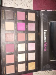 Eyeshadow Palette