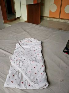 Cozy White Comforter