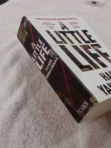 A Little Life by Hanya Yanagihara