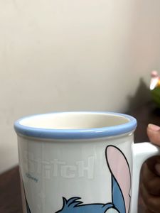 Disney Stitch Mug - Ceramic