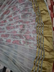 Beautiful Floral Ethnic Gown
