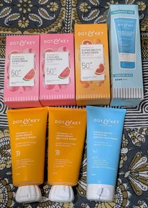 Dot &amp; Key Facewash