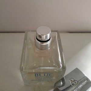 Blue Seduction by Antonio Banderas Eau de Toilette