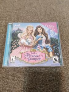 Barbie CDs