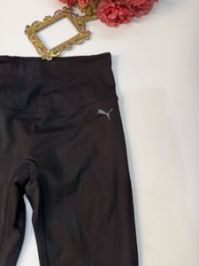 Puma Black Leggings
