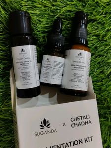 Suganda Pigmentation Kit