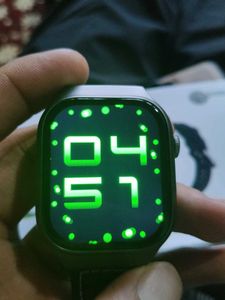Laxasfit Smart Watch H7 Curved Amoled display New
