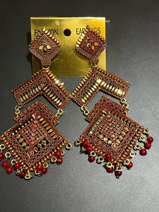 Earrings New With Tag For Women, Girls