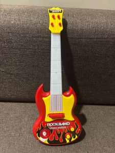 Rockband Music Guitar Toy
