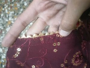 Anarkali Kurti With Dupatta