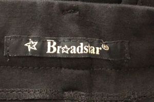 Black Casual Trousers (Women’s)