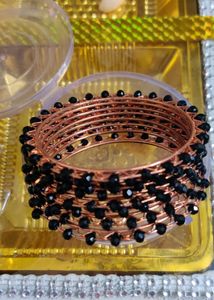 Black Lace Saree Gift Hamper