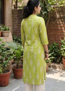 Pocket Desimix Kurta
