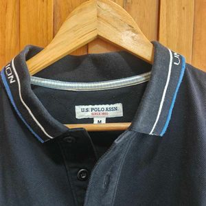 US Polo men's tshirt size - M