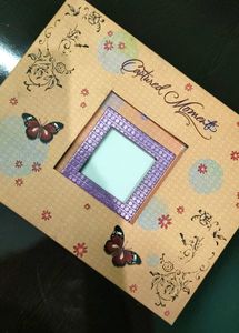 Scrapbook Photo Album